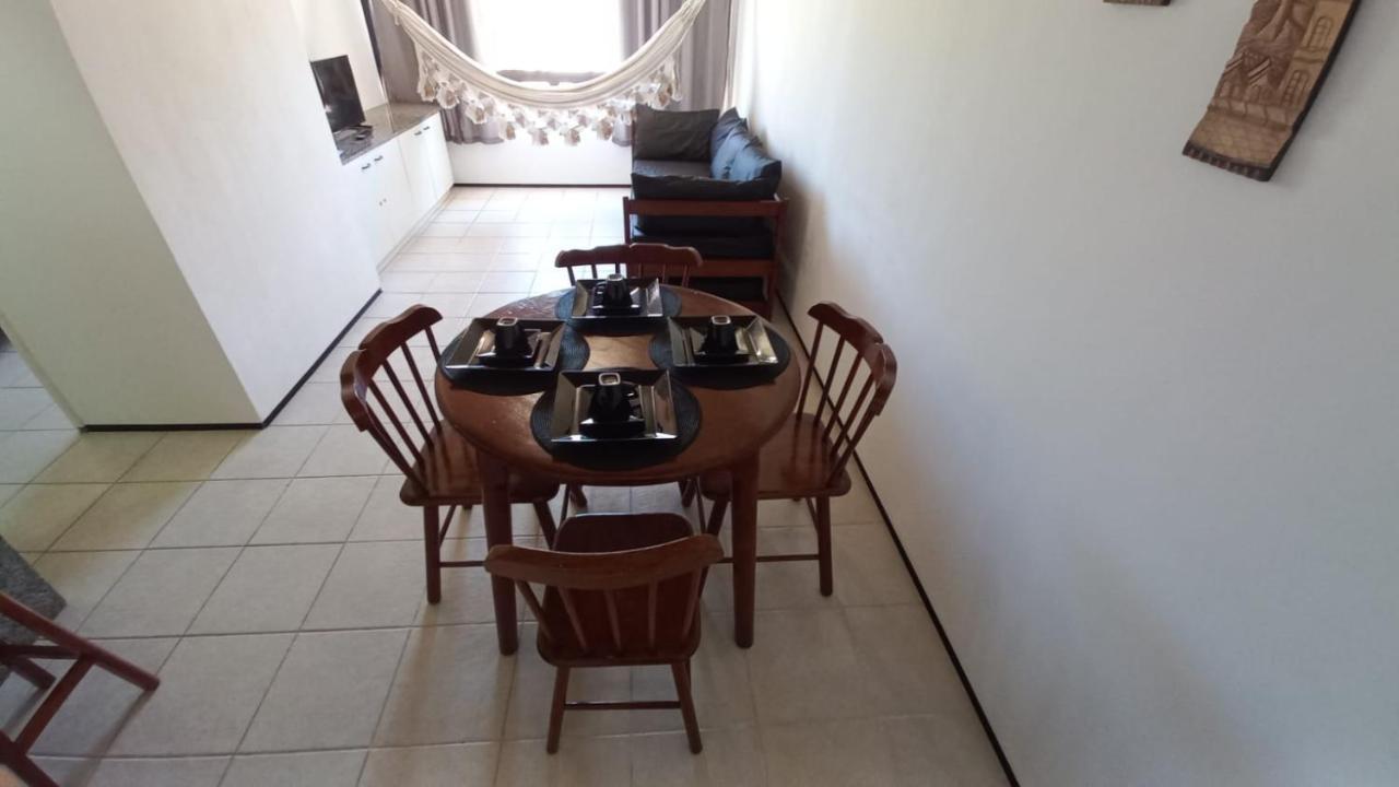 Ferienwohnung Flat 206 Mar E Sol Pôrto das Galinhas Exterior foto