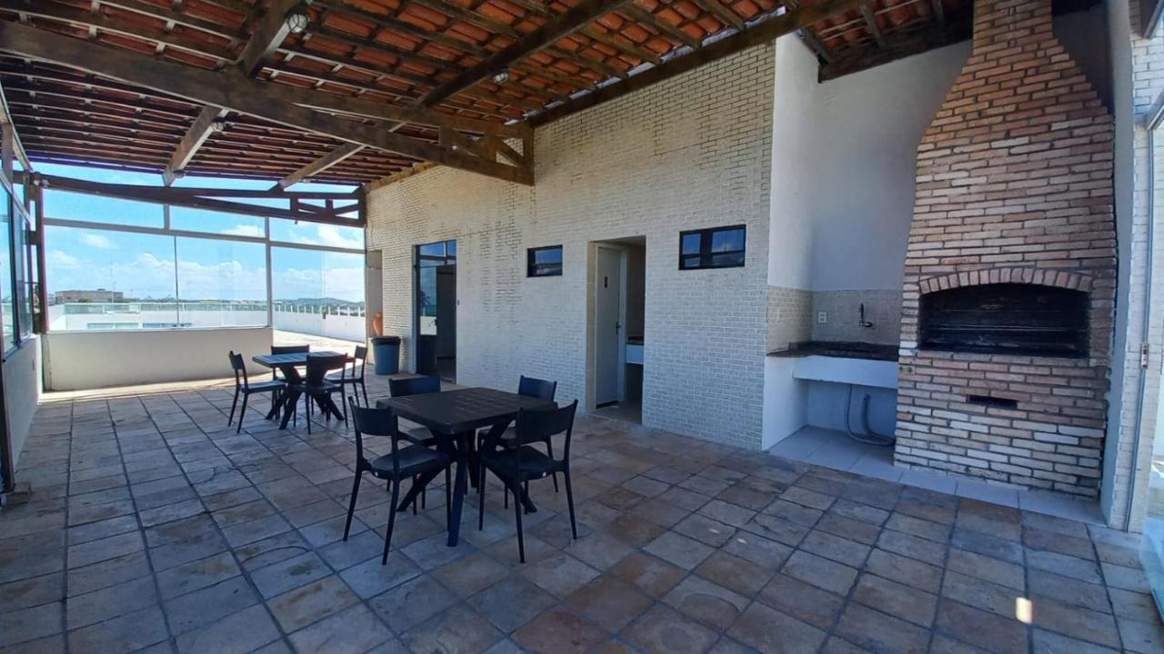 Ferienwohnung Flat 206 Mar E Sol Pôrto das Galinhas Exterior foto