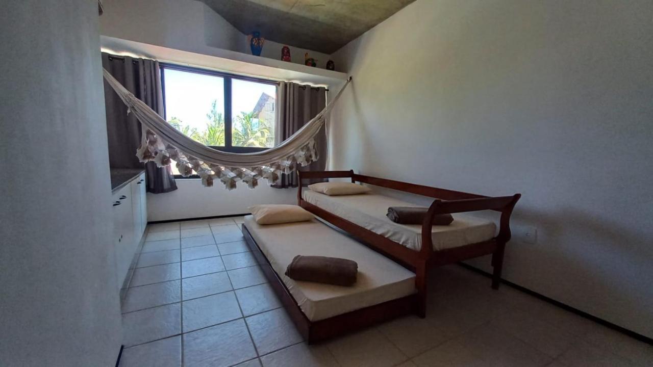Ferienwohnung Flat 206 Mar E Sol Pôrto das Galinhas Exterior foto